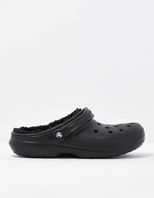 American Eagle Crocs Classic Lined Clog. 1