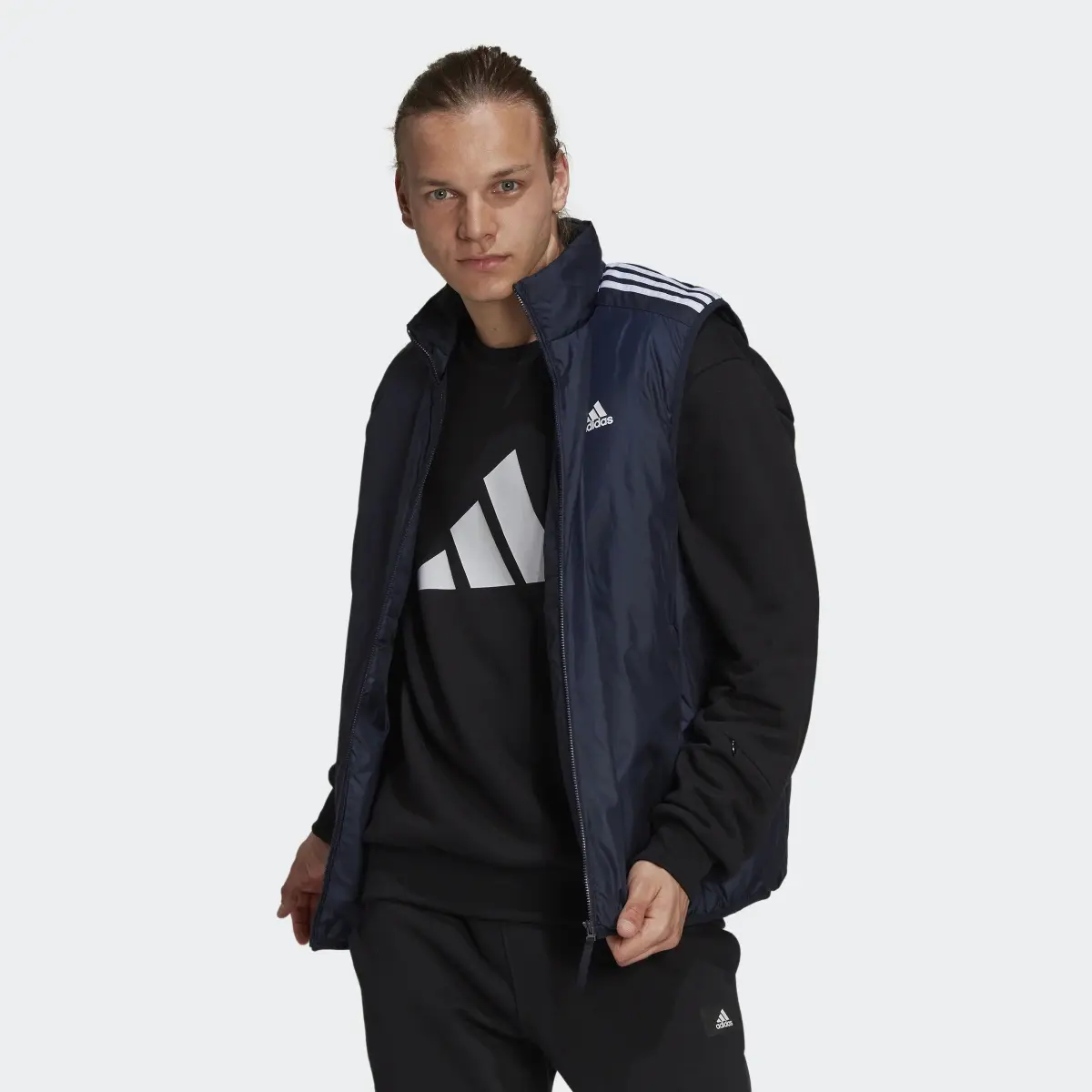 Adidas Colete com Isolamento Essentials. 2