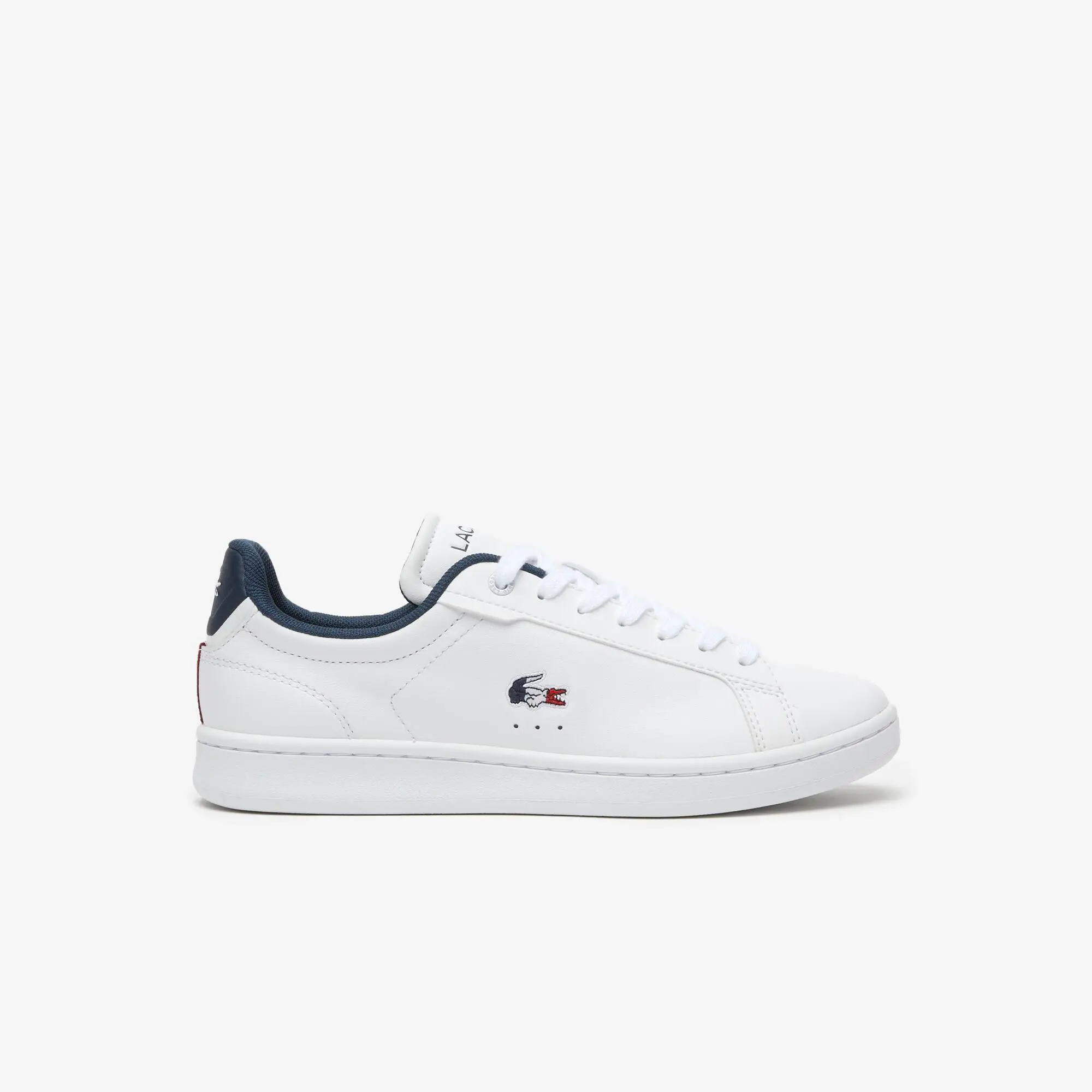 Lacoste Women's Lacoste Carnaby Pro Leather Tricolour Trainers. 1