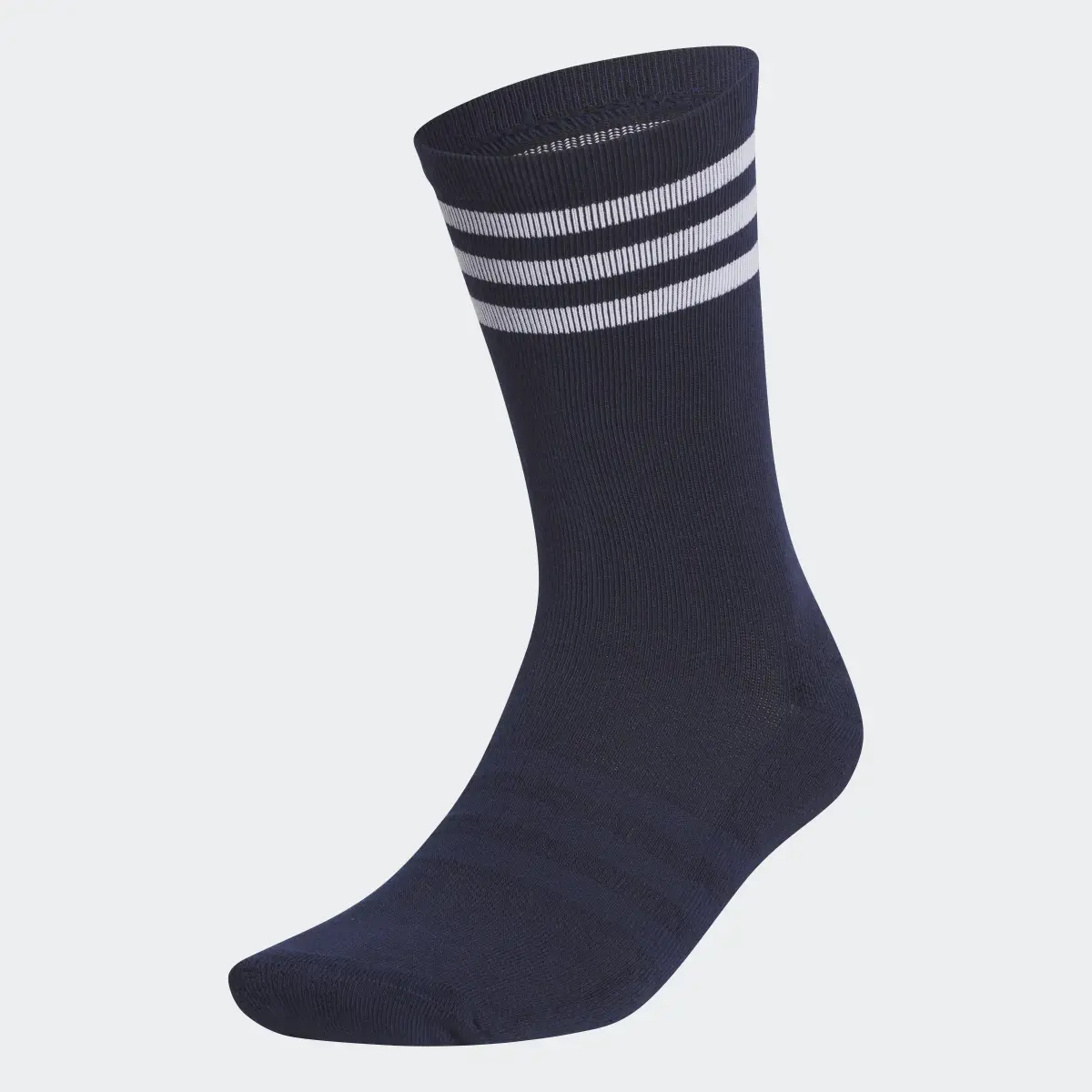 Adidas Basic Crew Golf Socks. 2