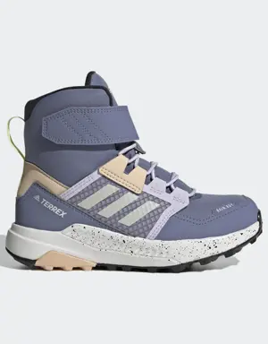 Adidas Terrex Trailmaker High COLD.RDY Hiking Shoes. 2 Adidas Terrex Trailmaker High COLD.RDY Hiking Shoes. 2