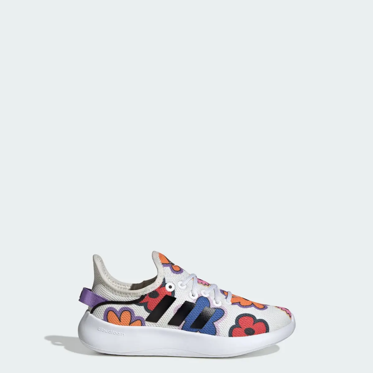 Adidas Cloudfoam Pure Shoes Kids. 1