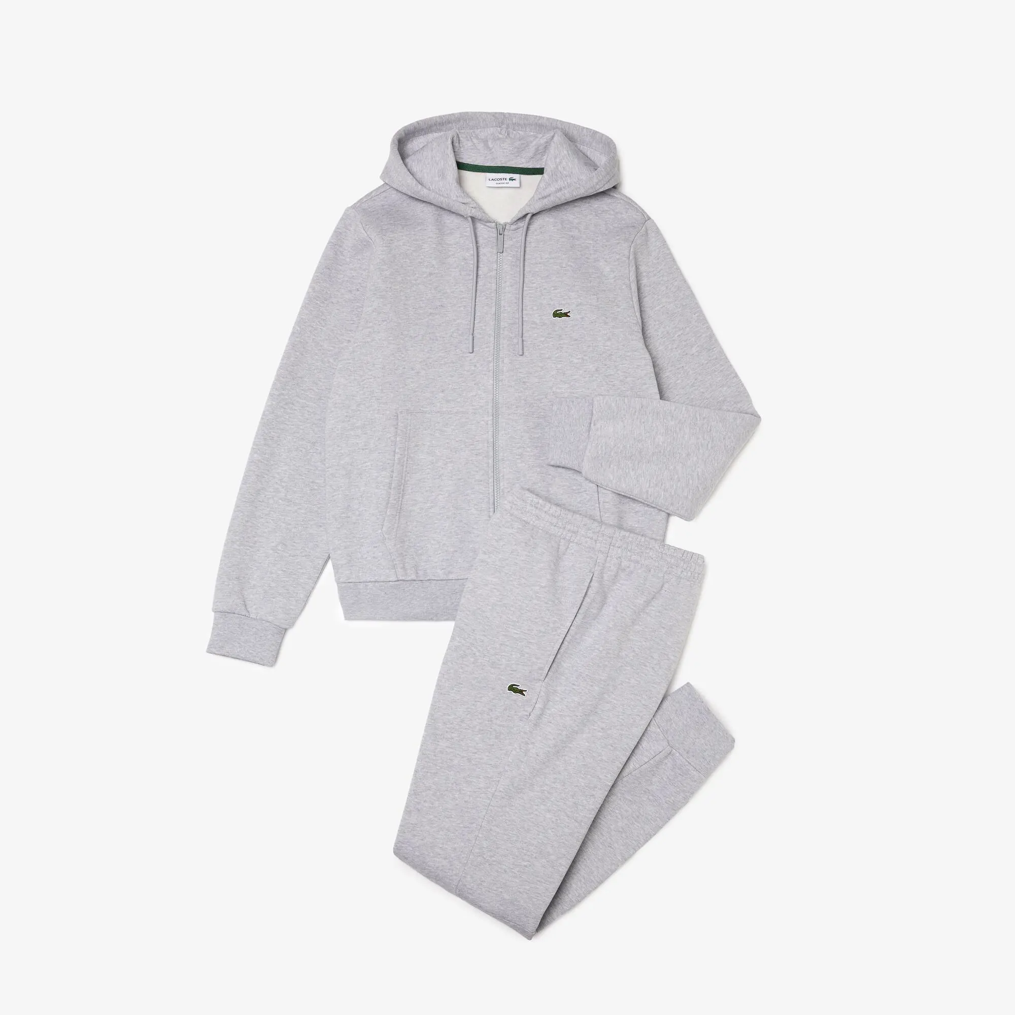 Lacoste Men's Lacoste Hooded Tracksuit. 2