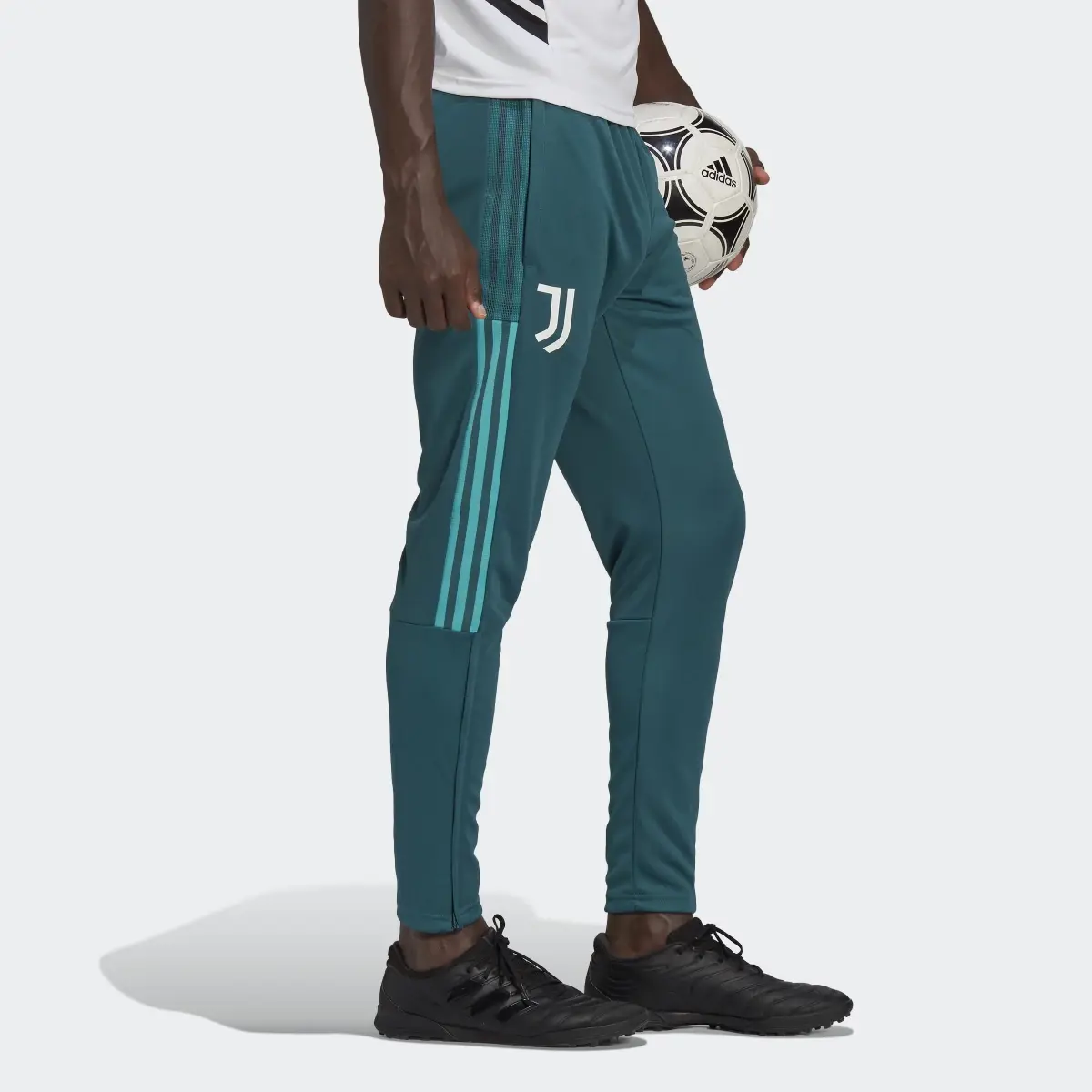 Adidas Pantaloni da allenamento Tiro Juventus. 3