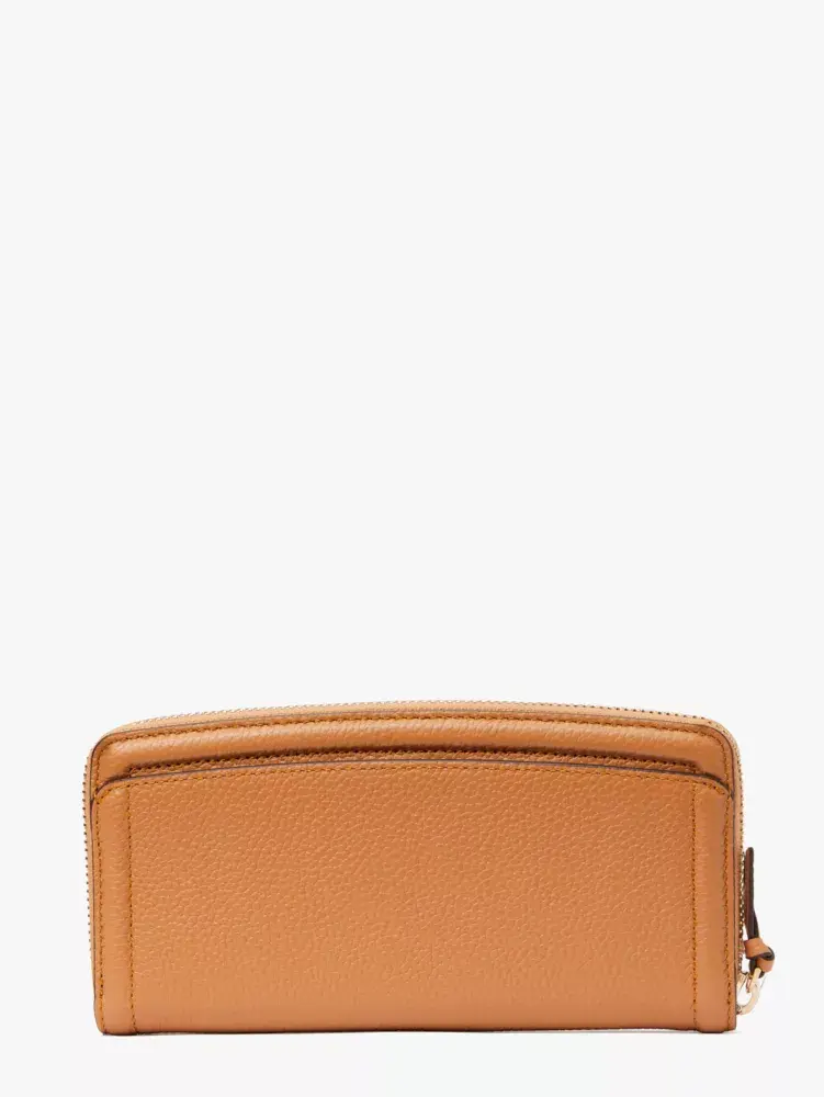 Kate Spade Knott Slim Continental Wallet. 3