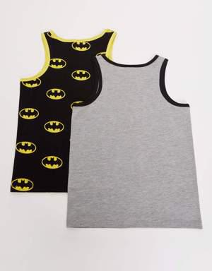 Defacto Batman Baskılı Lisanslı Atlet. 2 Defacto Batman Baskılı Lisanslı Atlet. 2