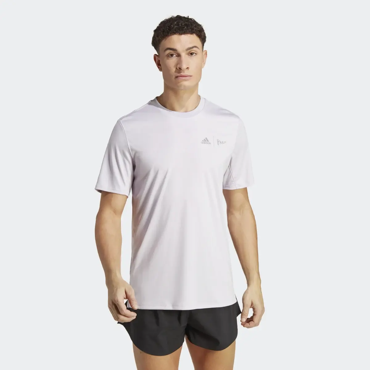 Adidas x Parley Running Tee. 2