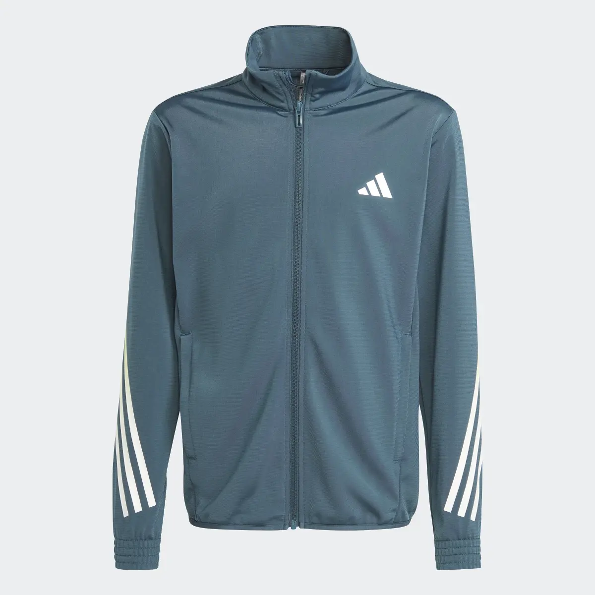 Adidas Fato de Treino AEROREADY Train Icons. 2