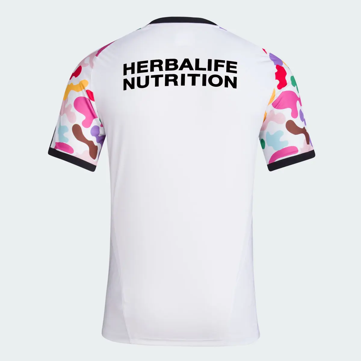 Adidas LA Galaxy Pride Pre-Match Jersey. 2