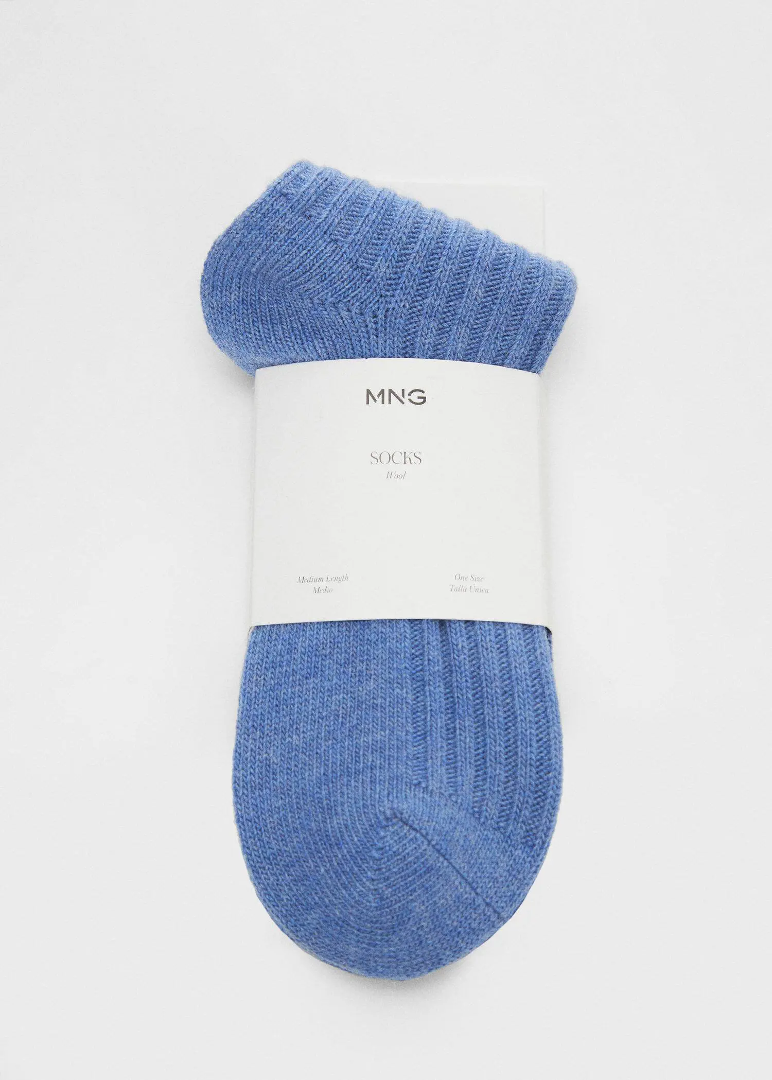 Mango Ribbed socks. 2