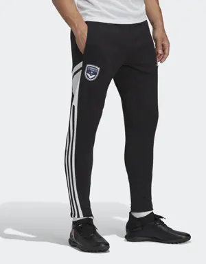 Pantalon d'entraînement Girondins de Bordeaux