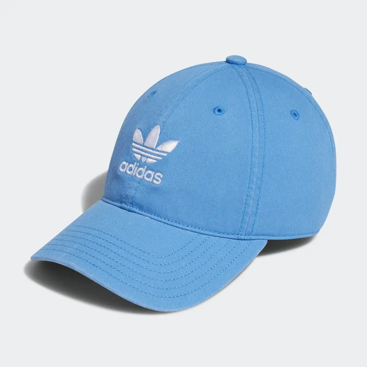 Adidas Relaxed Strap-Back Hat. 2