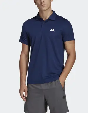 Adidas Train Essentials Training Polo Shirt