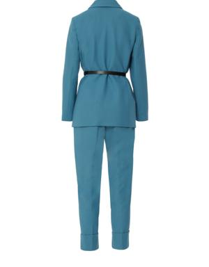Gizia Pocket Detailed Women's Suit. 3 Gizia Pocket Detailed Women's Suit. 3