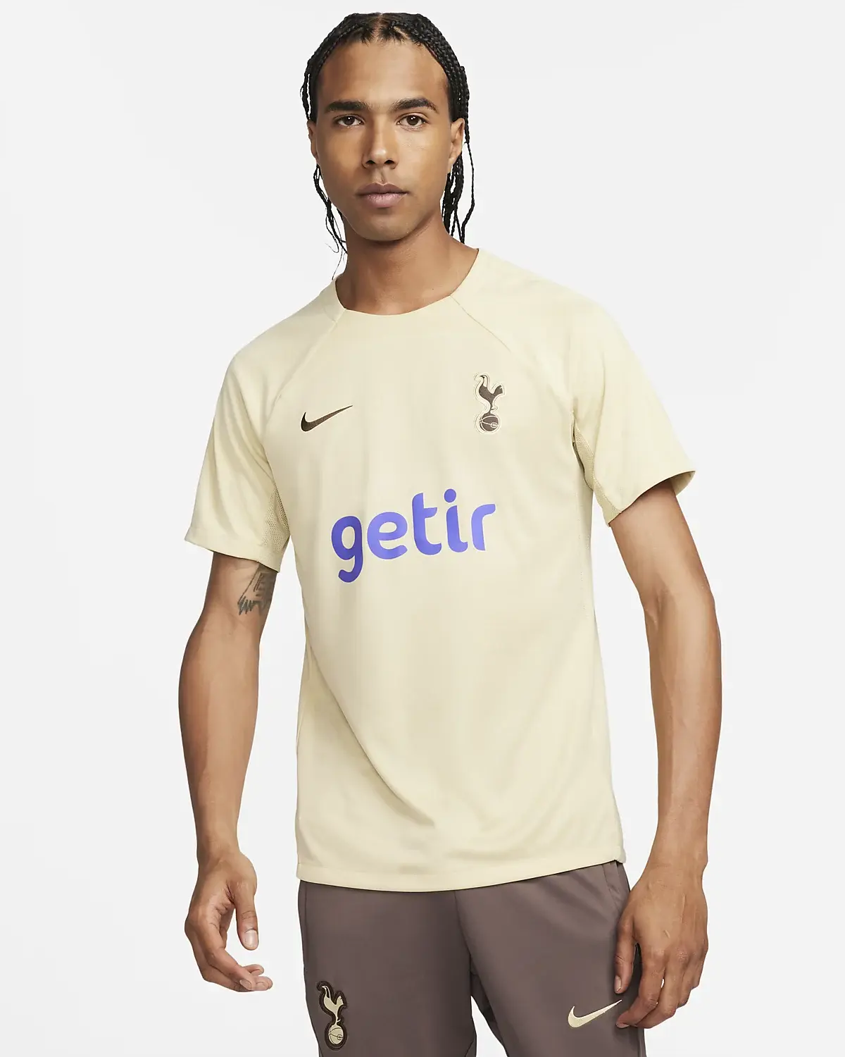 Nike Tottenham Hotspur Strike (wersja trzecia). 1