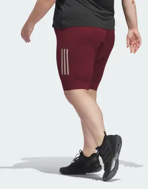 The Padded Cycling Shorts (Plus Size)