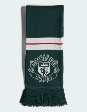 Manchester United Away Scarf