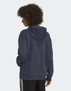 Adidas Adicolor Trefoil Hoodie. 3 Adidas Adicolor Trefoil Hoodie. 3