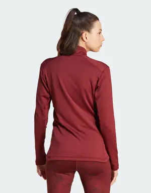 Adidas Terrex Multi Light Fleece Full-Zip Jacket. 3