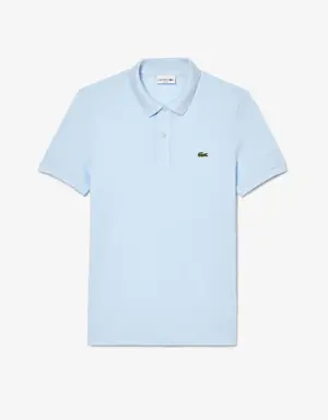 Lacoste Men's Original L.12.12 Slim Fit Petit Piqué Cotton Polo. 2 Lacoste Men's Original L.12.12 Slim Fit Petit Piqué Cotton Polo. 2