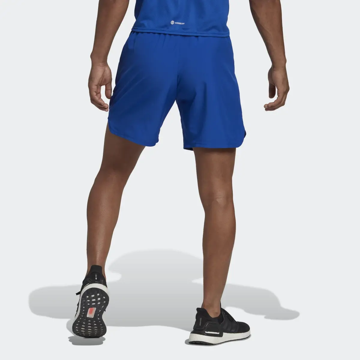 Adidas AEROREADY Designed for Movement Shorts. 2