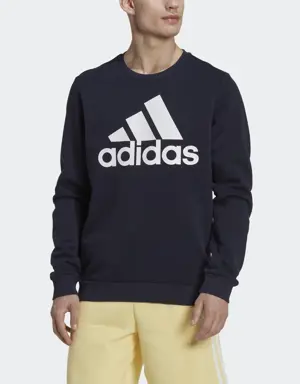 Adidas Felpa Essentials Big Logo