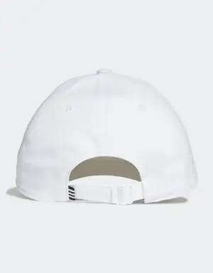 Adidas Lightweight Metal Badge Baseball Cap. 3 Adidas Lightweight Metal Badge Baseball Cap. 3