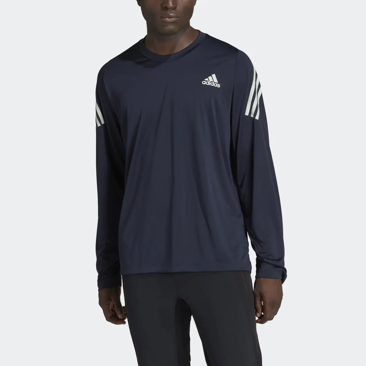 Adidas Training Icons Training Long-Sleeve Top. 1