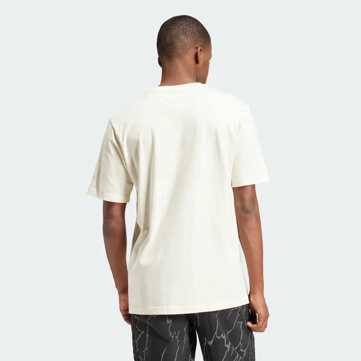 Adidas Training Supply Short Sleeve Tee. 3