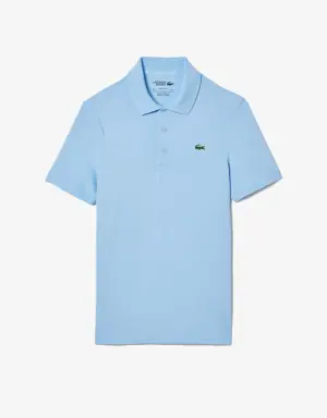 Herren LACOSTE SPORT Golf-Poloshirt aus Baumwollpiqué