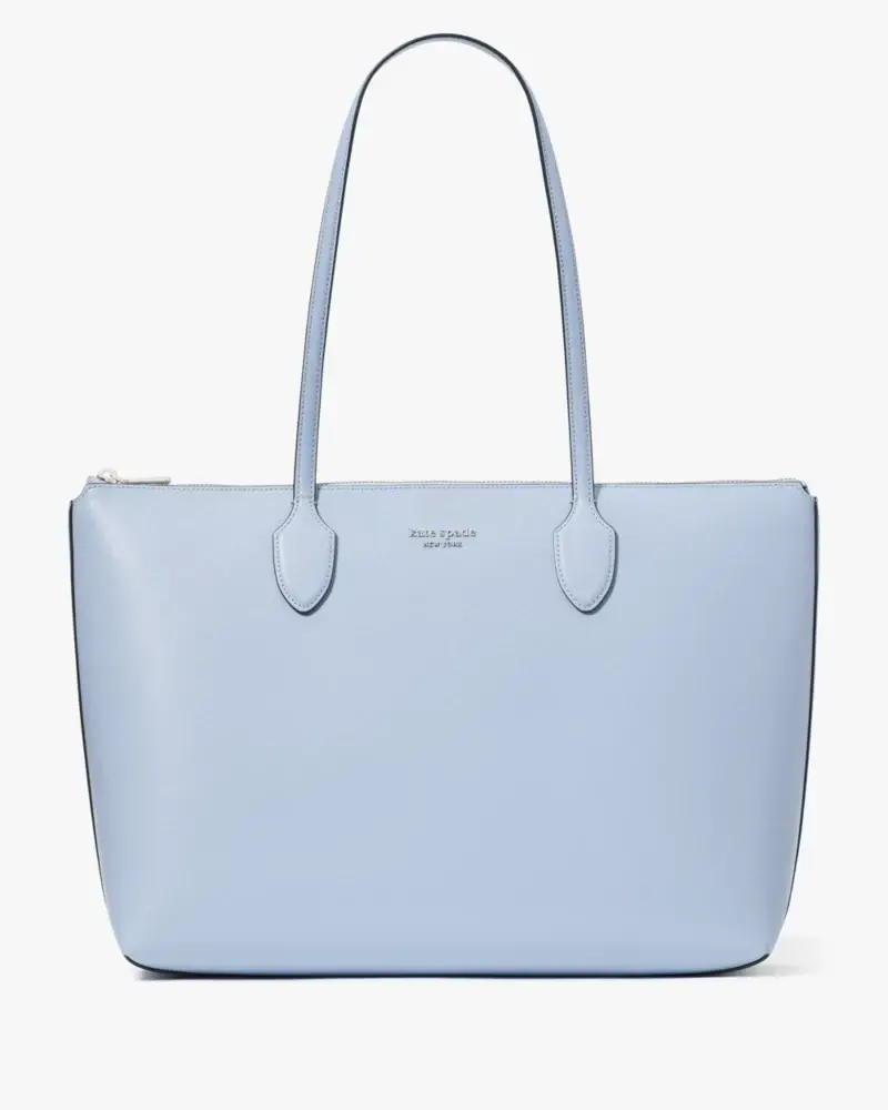 Kate Spade Bleecker Large Zip-top Tote. 1