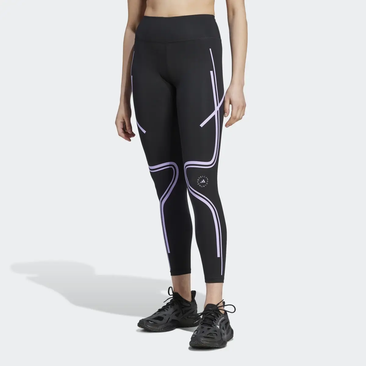 Adidas Legging de running adidas by Stella McCartney TruePace. 1