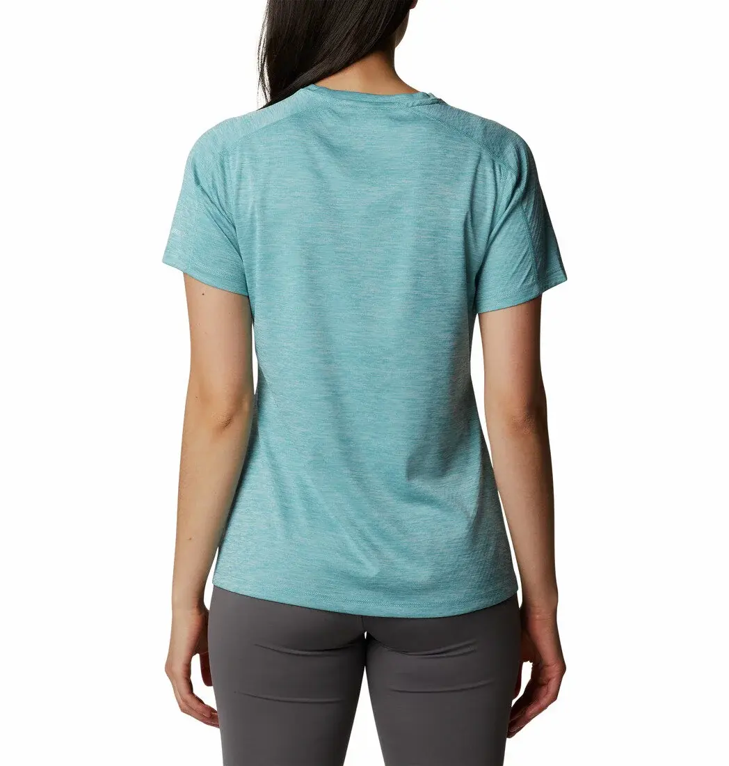 Columbia W Zero Rules Graphic Crew Kadın Kısa Kollu T-Shirt. 2