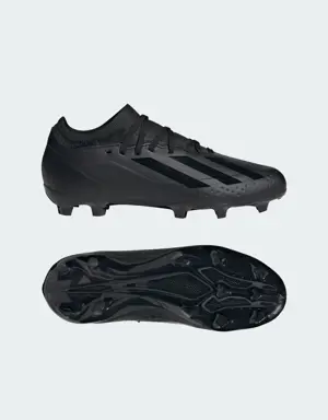 Adidas Botas de Futebol X Crazyfast.3 – Piso firme