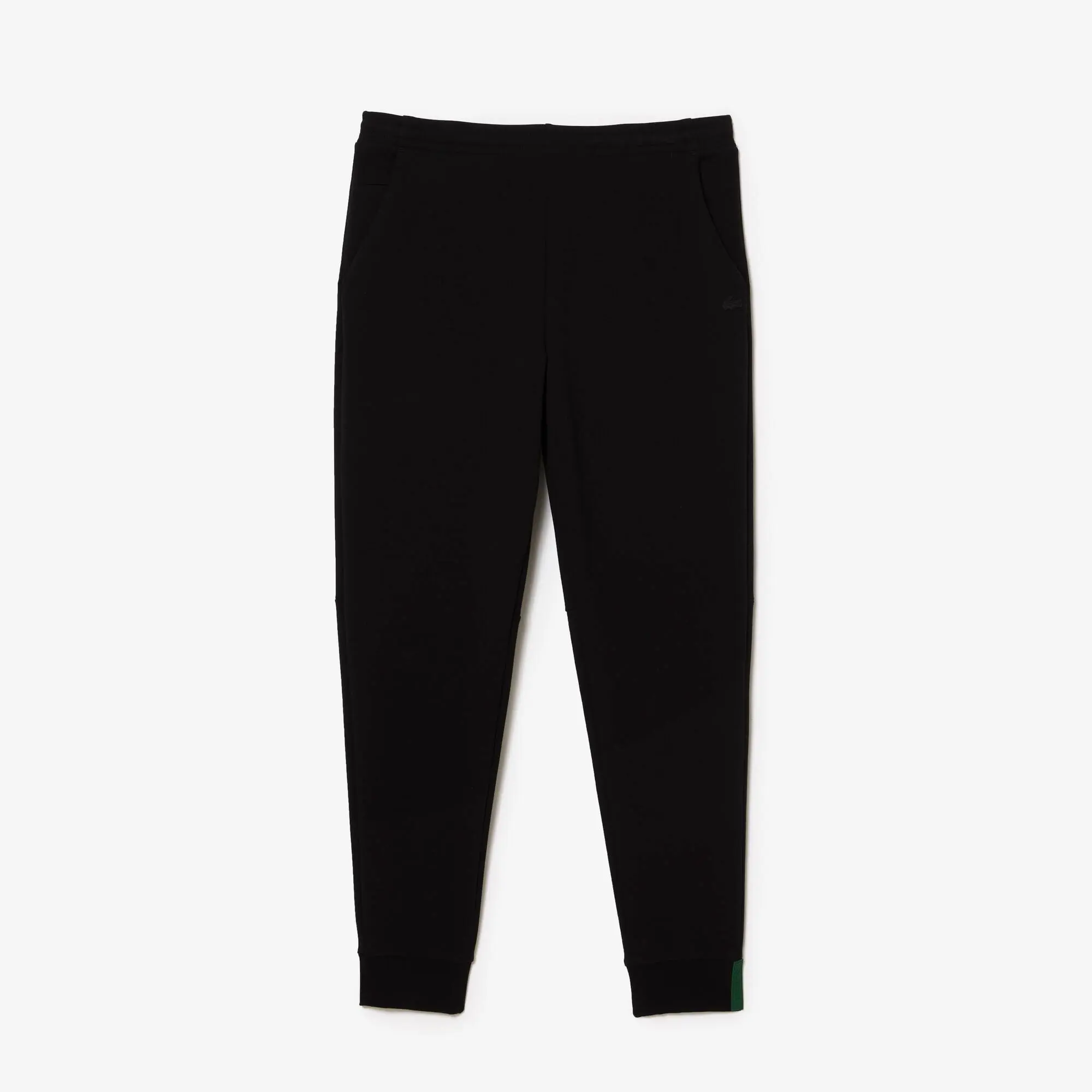 Lacoste Pantalon de jogging Jogger slim fit en coton mélangé chiné. 2