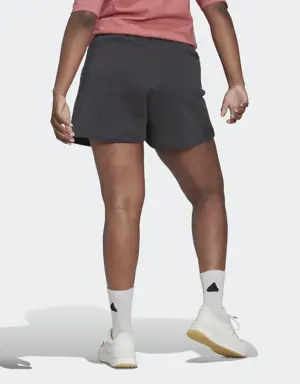 Adidas Sweat Shorts (Plus Size). 3