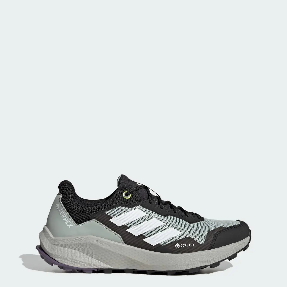 Adidas Terrex Trail Rider GORE-TEX Trail Running Shoes. 1