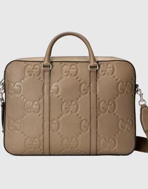 Jumbo GG briefcase