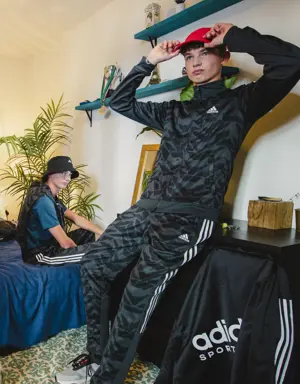 Adidas Tiro Suit-Up Lifestyle Track Pants. 3 Adidas Tiro Suit-Up Lifestyle Track Pants. 3