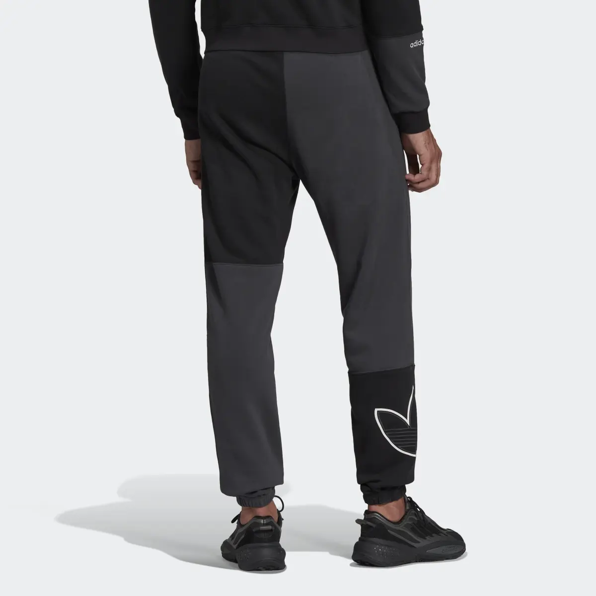 Adidas SPRT Terry Pants. 2