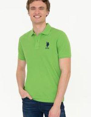Erkek Yeşil T-shirt