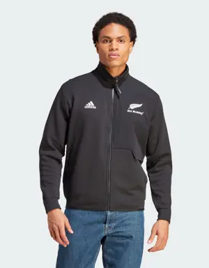 All Blacks Rugby Anthem Jacket