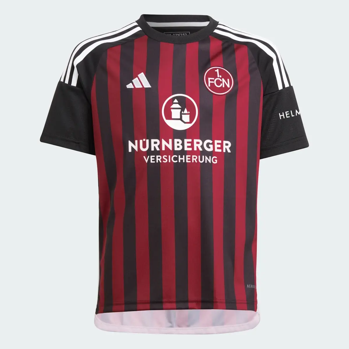 Adidas 1. FC Nürnberg 23/24 Heimtrikot. 1