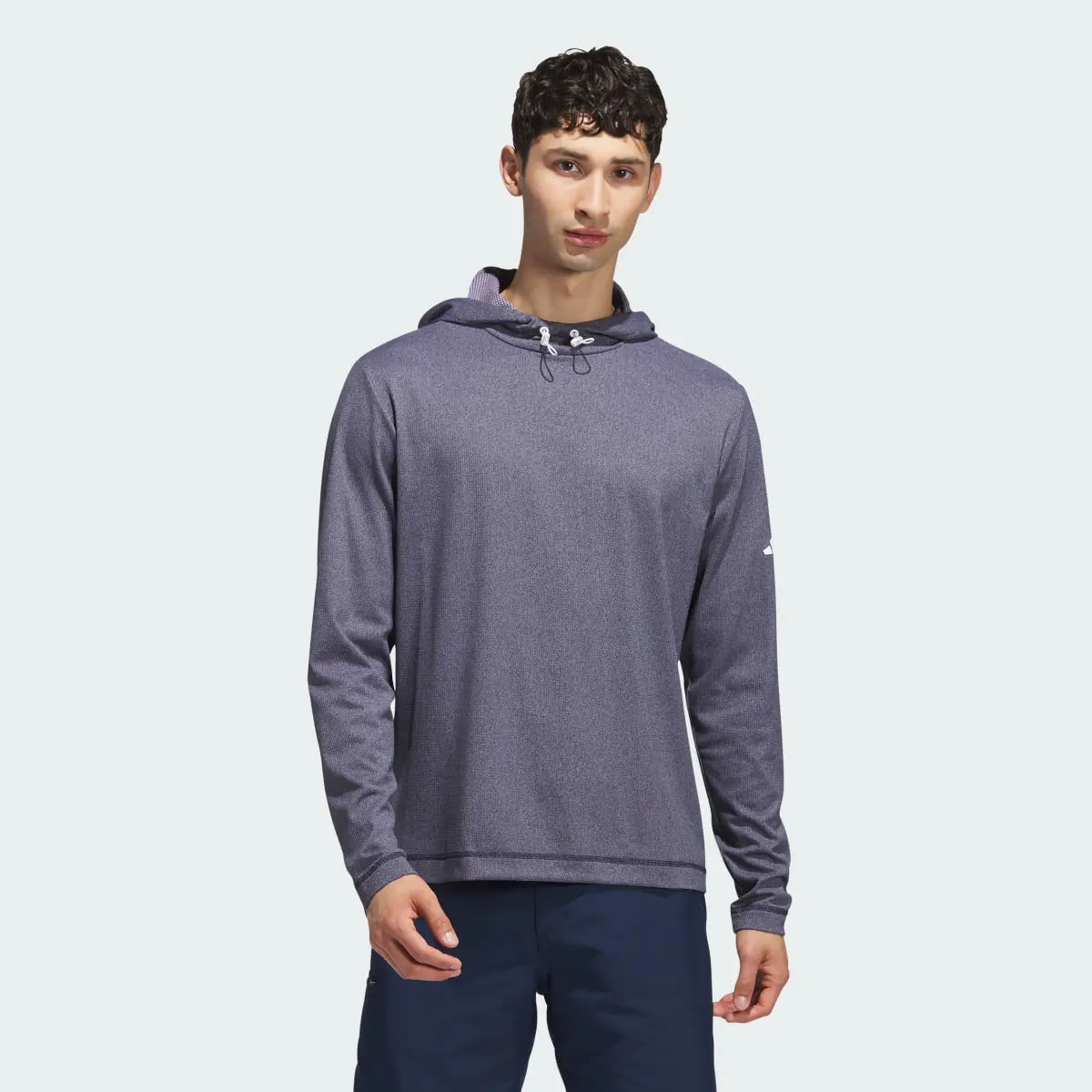 Adidas Lightweight Hoodie. 2