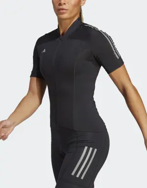 Adidas The Short Sleeve Cycling Jersey