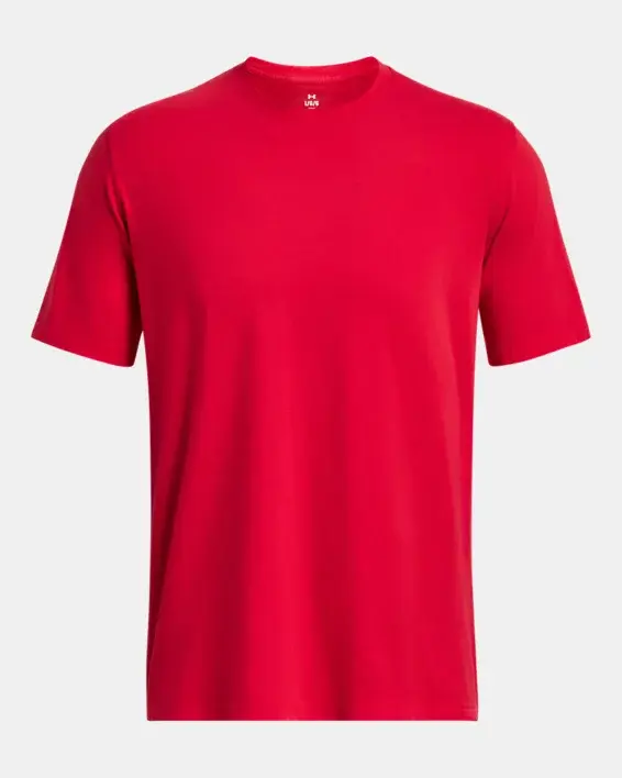 Under Armour Men's UA Icon Charged Cotton® Short Sleeve. 3