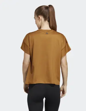 Adidas HIIT AEROREADY Quickburn Training Tee. 3 Adidas HIIT AEROREADY Quickburn Training Tee. 3