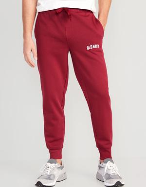 Old Navy Logo-Graphic Jogger Sweatpants for Men multi