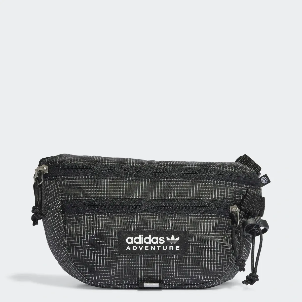 Adidas Pequena Bolsa de Cintura adidas Adventure. 1