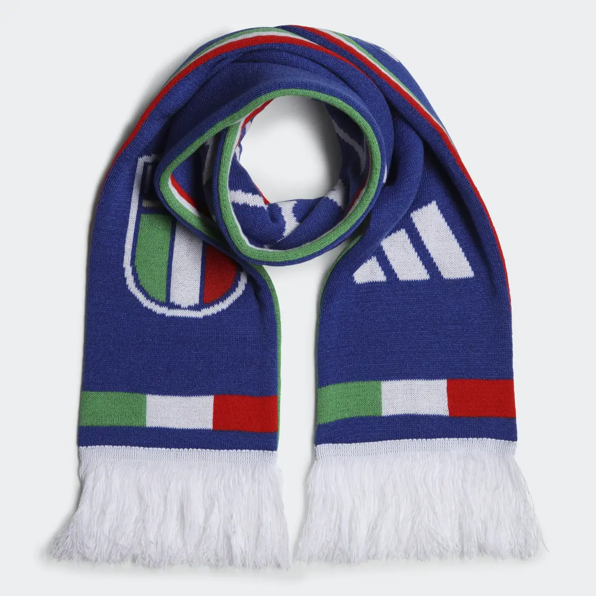 Adidas Italy Soccer Scarf. 2